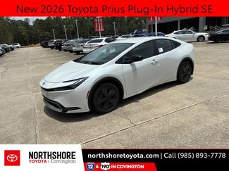 New 2026 Toyota Prius Plug-In Hybrid FWD 360° Tour