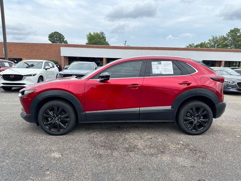 Certified 2021 MAZDA CX-30 2.5 Turbo w/ Premium Package AWD/4WD image 27
