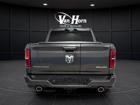New 2026 RAM 1500 Tungsten w/ Towing Technology Group AWD/4WD image 6