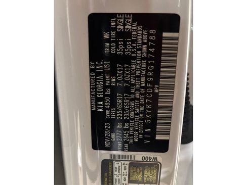 Used 2024 Kia Sportage X-Pro Prestige image 19