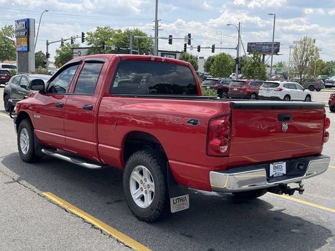 Used 2008 Dodge Ram 1500 Truck ST AWD/4WD image 5