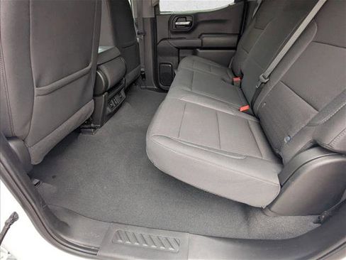 Used 2024 Chevrolet Silverado 1500 Custom Trail Boss image 18