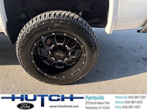 Used 2019 GMC Sierra 2500 Denali w/ Duramax Plus Package AWD/4WD image 14