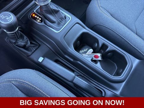 New 2025 Jeep Wrangler Sport S image 35