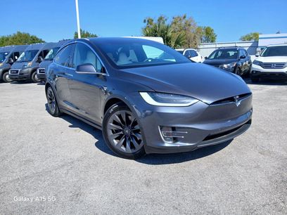 Used 2018 Tesla Model X 75D