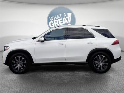 Used 2024 Mercedes-Benz GLE 350 4MATIC
