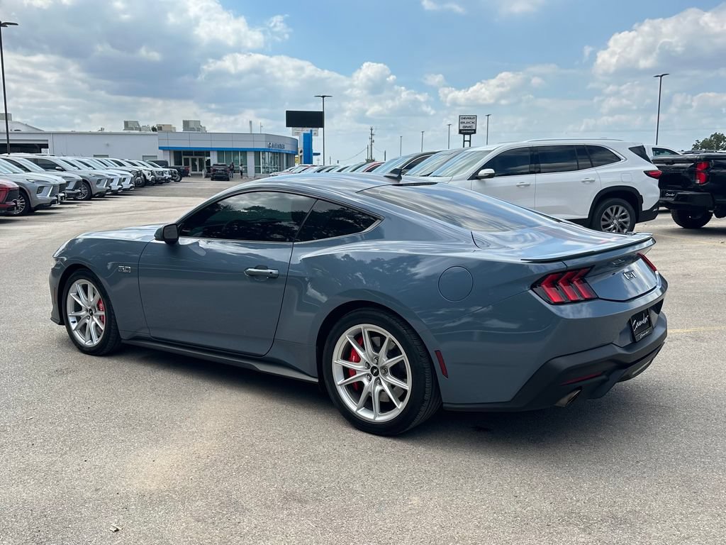 Used 2024 Ford Mustang GT Premium RWD image 7