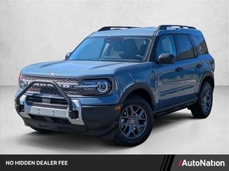 Used 2025 Ford Bronco Sport Big Bend AWD/4WD video 1