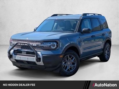 Used 2025 Ford Bronco Sport Big Bend