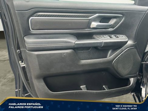 Used 2025 RAM 1500 Big Horn RWD image 10