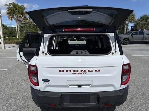 Used 2021 Ford Bronco Sport Outer Banks AWD/4WD image 31