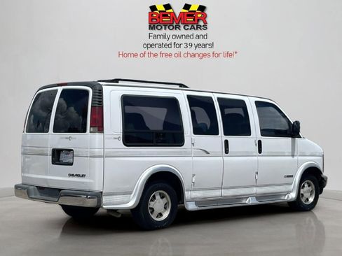 Used 1997 Chevrolet Express 1500 image 6