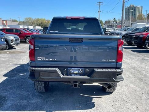 New 2026 Chevrolet Silverado 2500 Custom w/ Custom Value Package AWD/4WD image 17