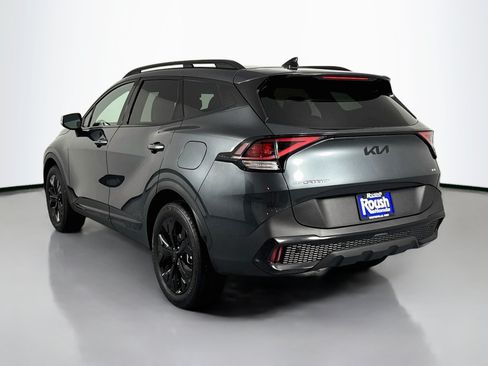 Used 2025 Kia Sportage X-Line w/ Premium Package AWD/4WD image 7