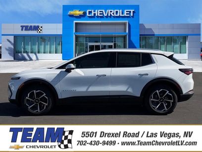 New 2026 Chevrolet Equinox EV LT