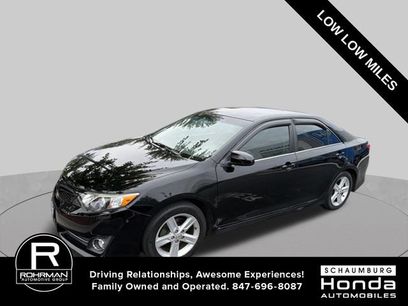 Used 2013 Toyota Camry SE