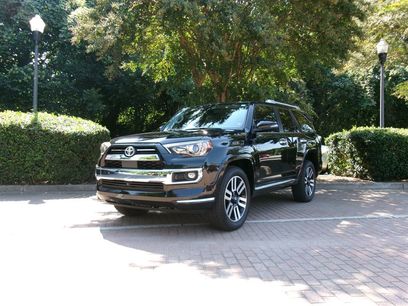 Used 2024 Toyota 4Runner Limited