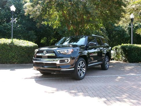 Used 2024 Toyota 4Runner Limited RWD image 1