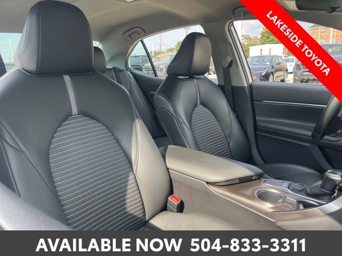 Certified 2024 Toyota Camry SE FWD image 16