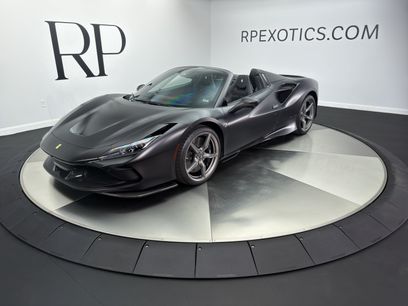 Used 2021 Ferrari F8 Tributo