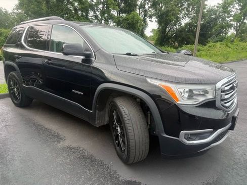 Used 2018 GMC Acadia SLT AWD/4WD image 10