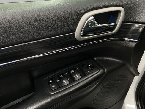 Used 2021 Jeep Grand Cherokee Limited w/ Premium Lighting Group AWD/4WD image 32