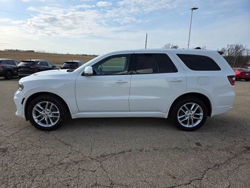 Used 2021 Dodge Durango GT AWD/4WD image 26