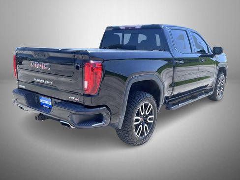 Used 2019 GMC Sierra 1500 AT4 w/ AT4 Premium Package AWD/4WD image 5