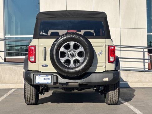 New 2025 Ford Bronco Big Bend AWD/4WD image 4