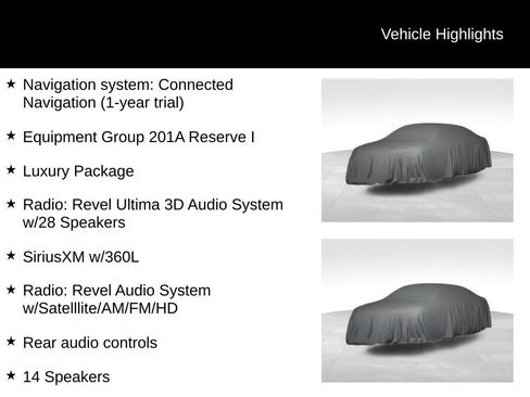 Used 2024 Lincoln Navigator L Reserve w/ Equipment Group 201A AWD/4WD image 2