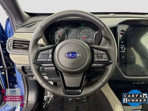 Certified 2025 Subaru Forester Premium image 11