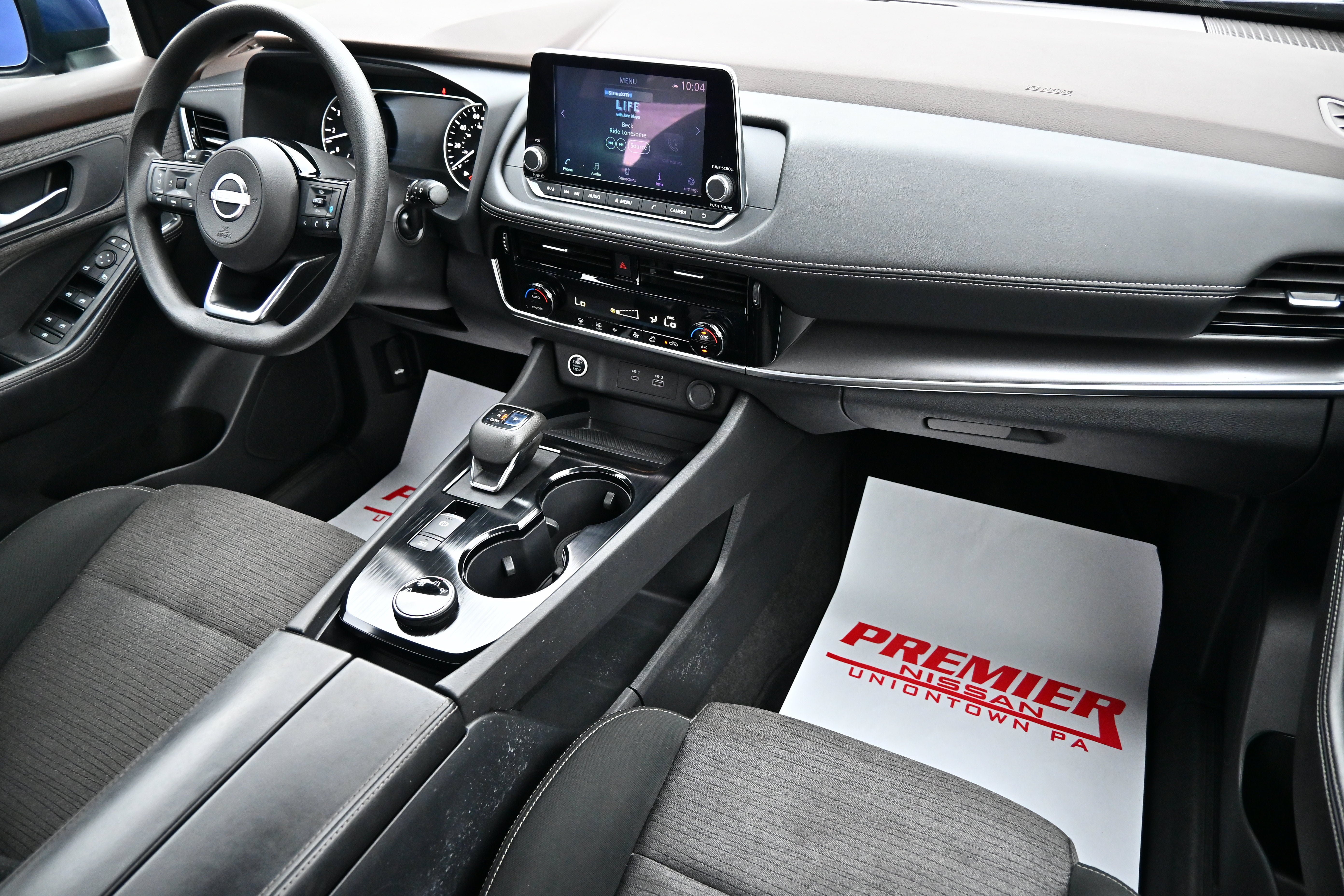 Certified 2022 Nissan Rogue SV AWD/4WD image 20
