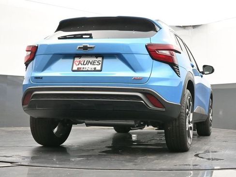 New 2026 Chevrolet Trax RS w/ Driver Confidence Package image 46