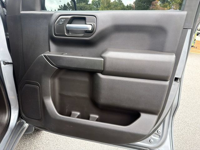 Used 2021 Chevrolet Silverado 1500 Custom Trail Boss w/ LPO, Dark Essentials Package AWD/4WD image 14