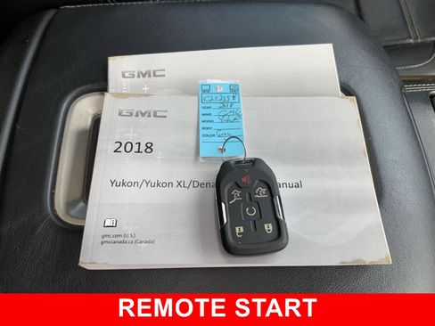 Used 2018 GMC Yukon XL Denali w/ Denali Ultimate Package AWD/4WD image 67