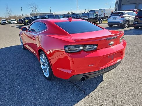 Used 2019 Chevrolet Camaro LT w/ RS Package image 5