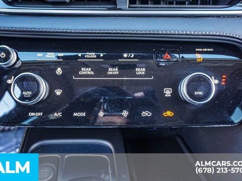 Used 2025 INFINITI QX60 Luxe image 43