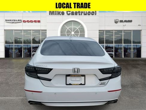 Used 2021 Honda Accord Touring image 5