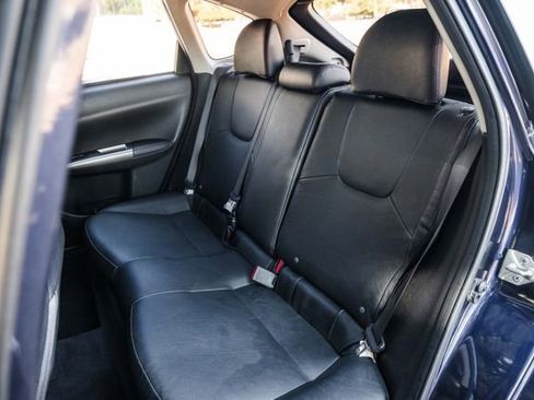 Used 2014 Subaru Impreza WRX Limited image 72