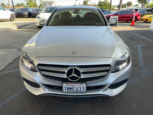 Used 2015 Mercedes-Benz C 300 Sedan image 2
