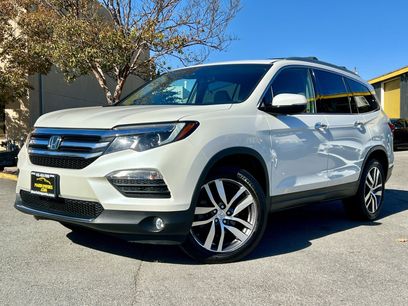 Used 2017 Honda Pilot Elite