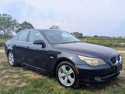 Used 2008 BMW 528xi Sedan image 6