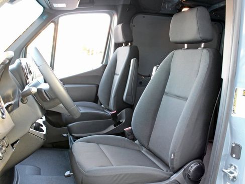 New 2026 Mercedes-Benz Sprinter 144 Cargo image 11