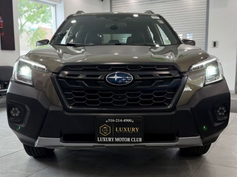 Used 2022 Subaru Forester Wilderness AWD/4WD image 2