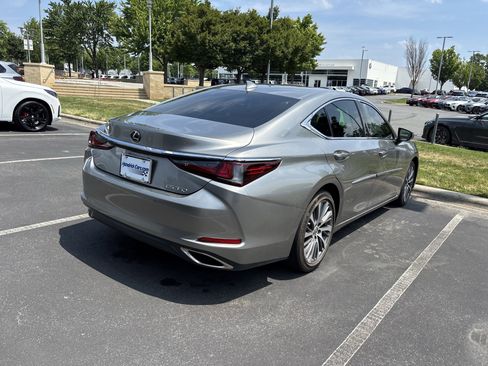 Used 2021 Lexus ES 350 w/ Premium Package FWD image 23