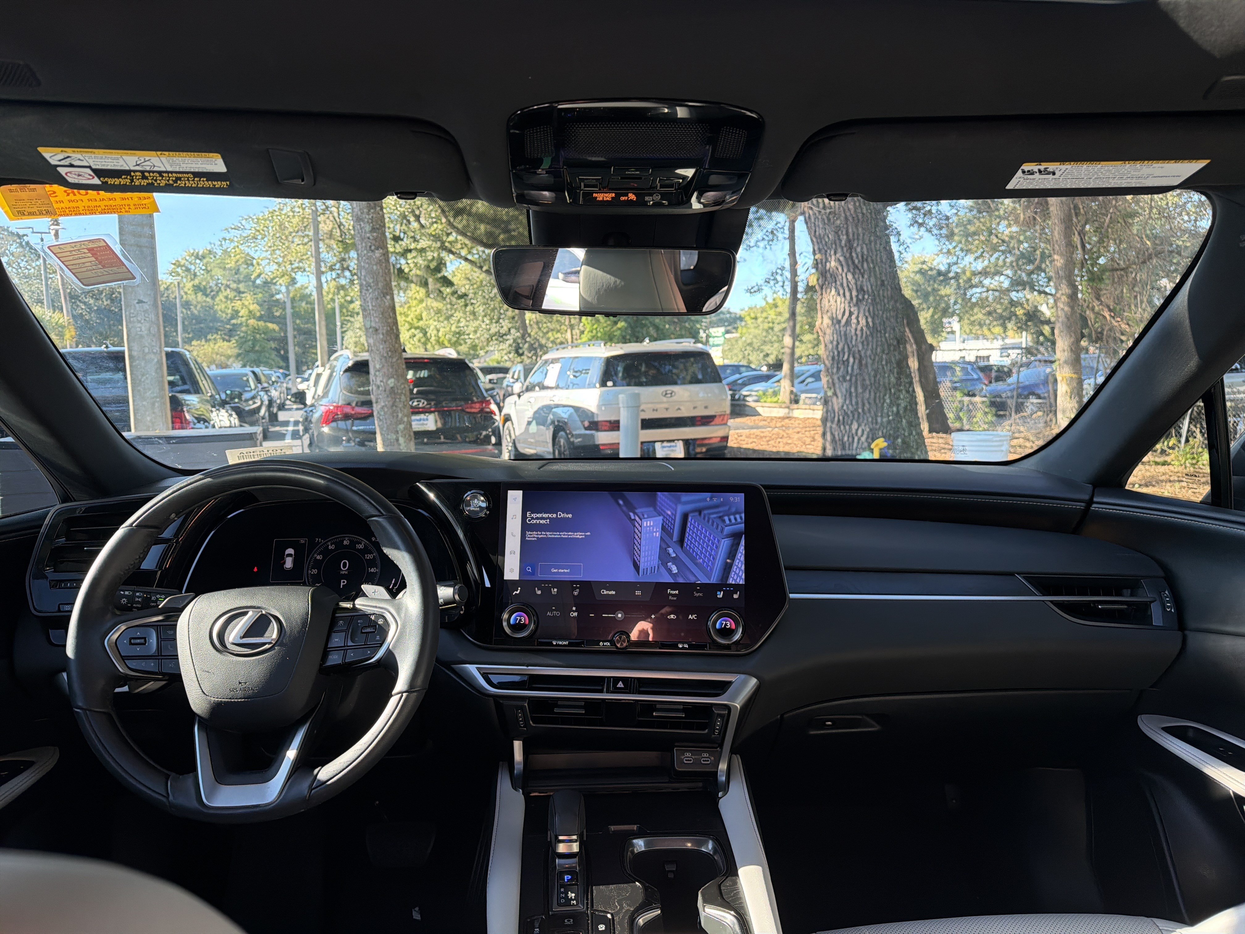 Used 2023 Lexus RX 350 Premium w/ Cold Area Package FWD image 38