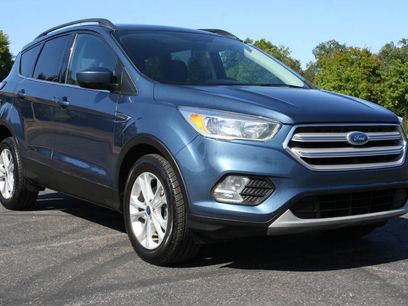 Used 2018 Ford Escape SE