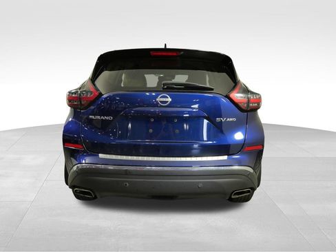 Used 2024 Nissan Murano SV AWD/4WD image 9