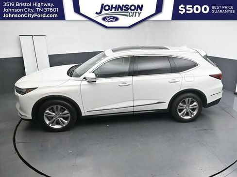 Used 2023 Acura MDX SH-AWD image 16