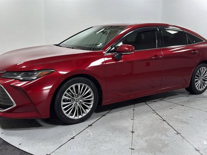 Used 2019 Toyota Avalon Limited w/ Advanced Safety Package